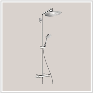 Cây sen tắm đứng Croma Select E 589.54.118